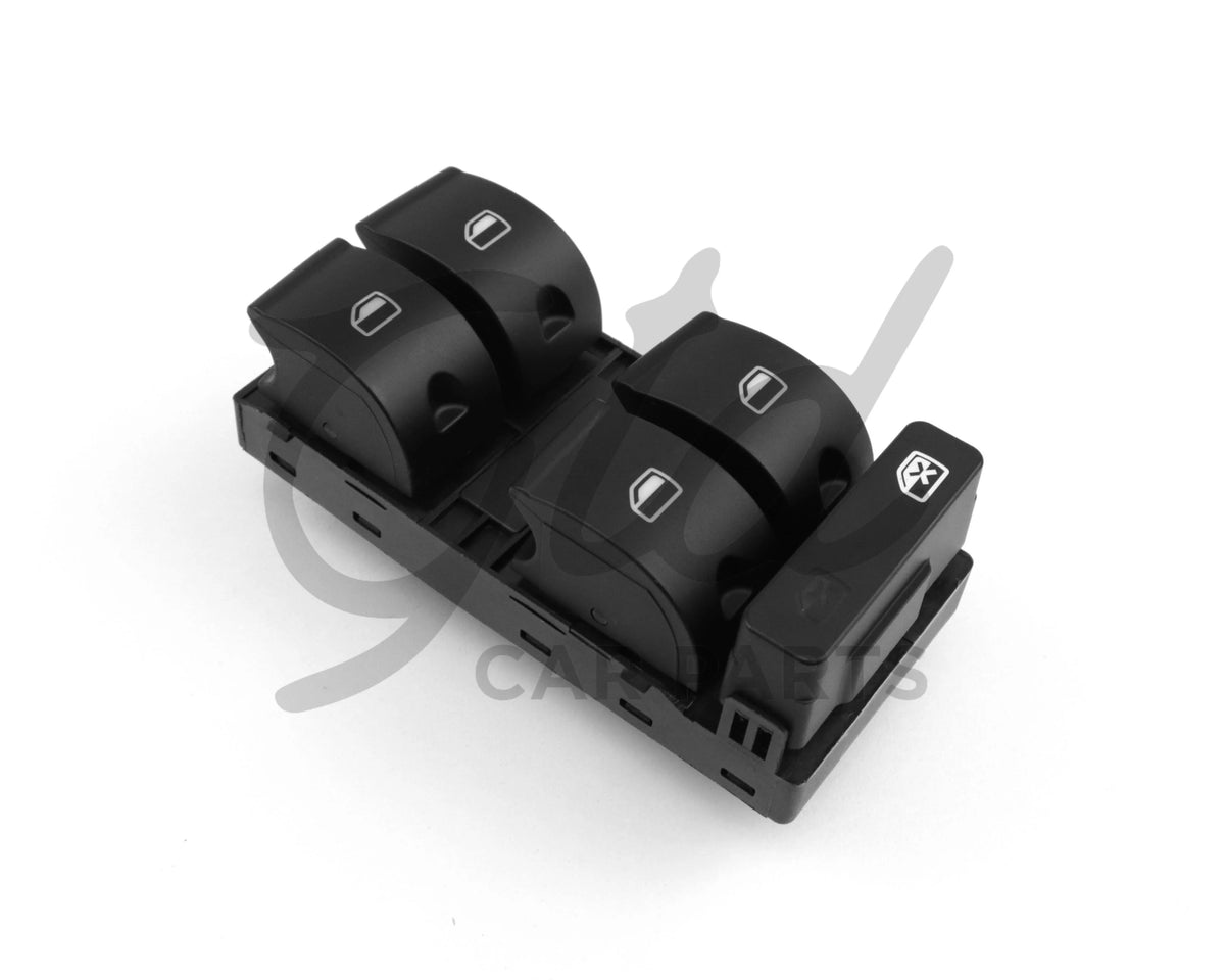 COMUTADOR VIDROS CONDUTOR AUDI A4 SEAT EXEO 2004-2013 - 8E0959851B