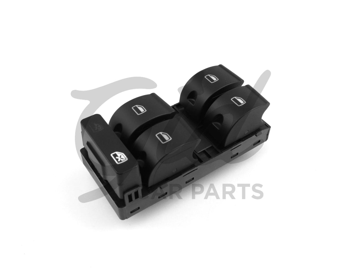 COMUTADOR VIDROS CONDUTOR AUDI A4 SEAT EXEO 2004-2013 - 8E0959851B