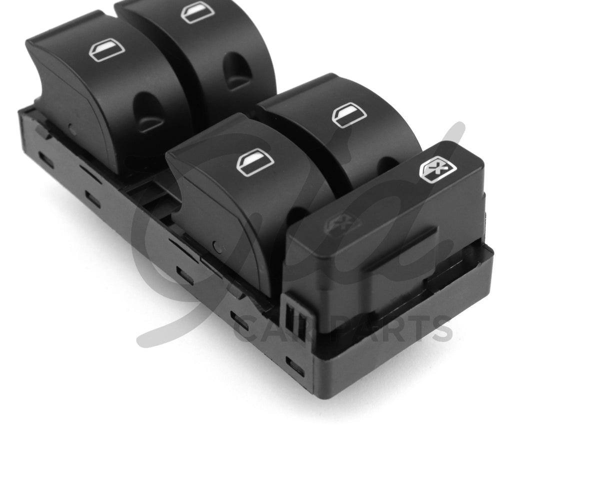 COMUTADOR VIDROS CONDUTOR AUDI A4 SEAT EXEO 2004-2013 - 8E0959851B