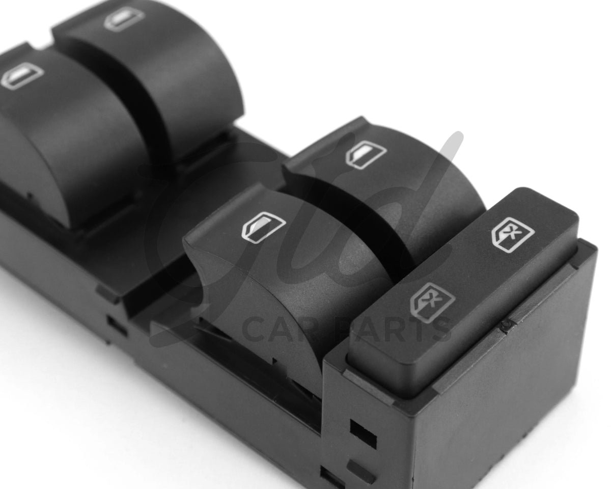 COMUTADOR VIDROS CONDUTOR AUDI A3 A6 8L C5 1996-2005 - 4B0959851B