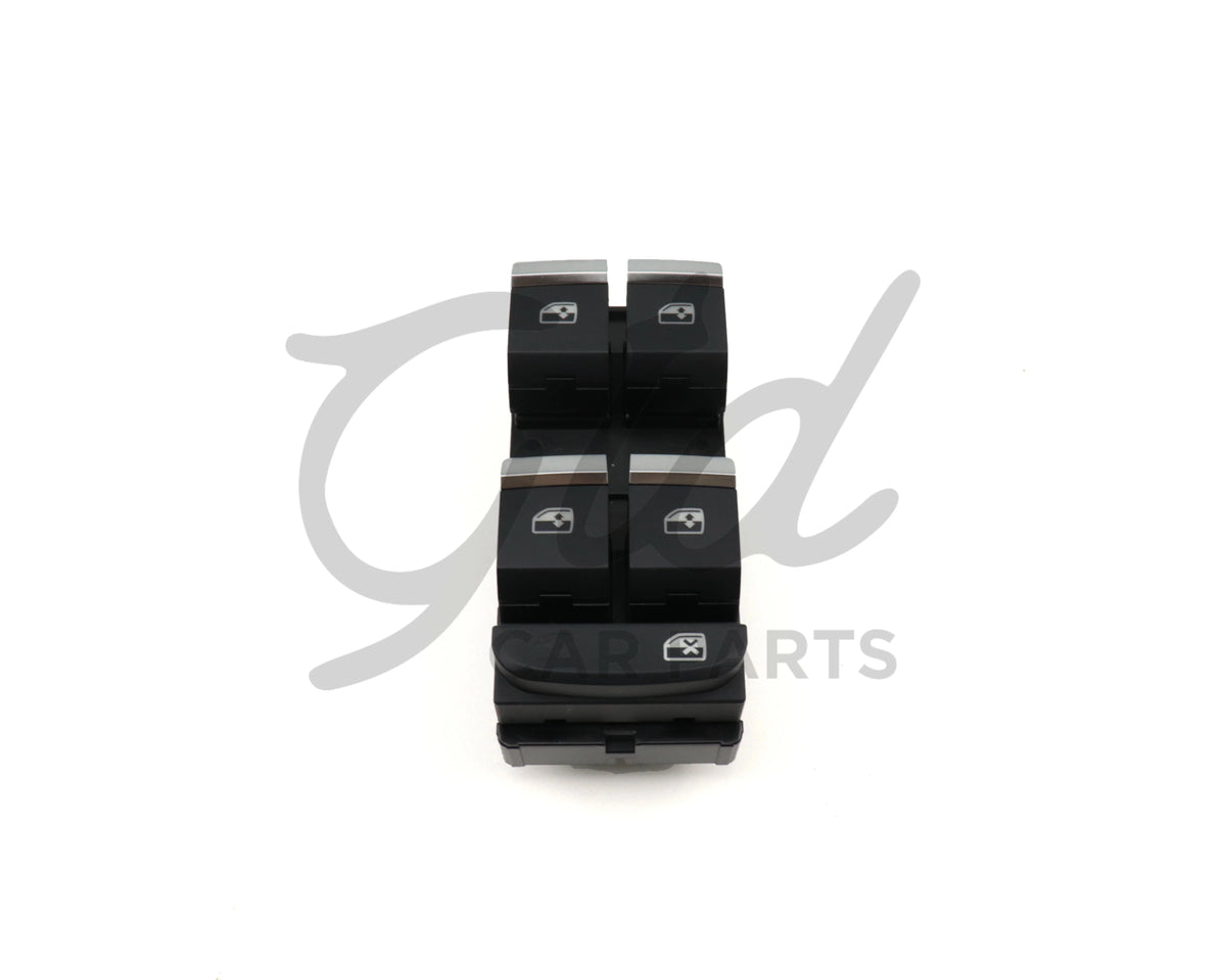 COMUTADOR VIDROS CONDUTOR AUDI A4 A5 Q5 B9 F5 FY 2015-2024 - 8W0959851E