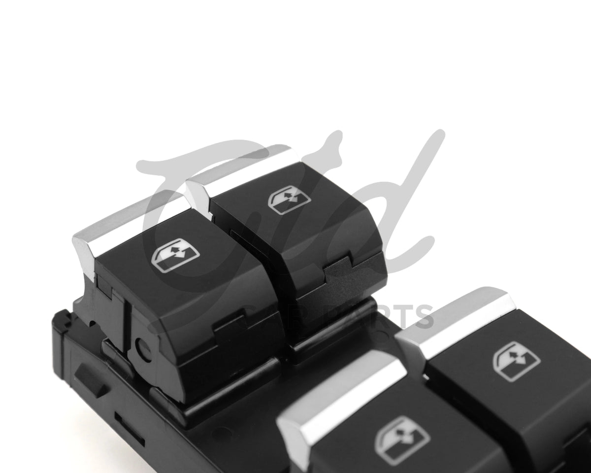 COMUTADOR VIDROS CONDUTOR AUDI A4 A5 Q5 B9 F5 FY 2015-2024 - 8W0959851E