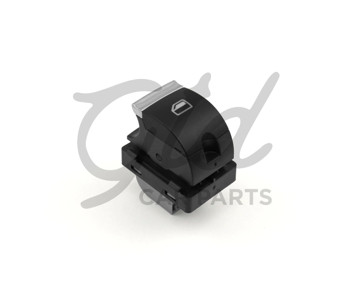 COMUTADOR VIDRO PASSAGEIRO / TRASEIRO AUDI A3 A6 Q7 8P C6 4L 2004-2015 - 4F0959855B
