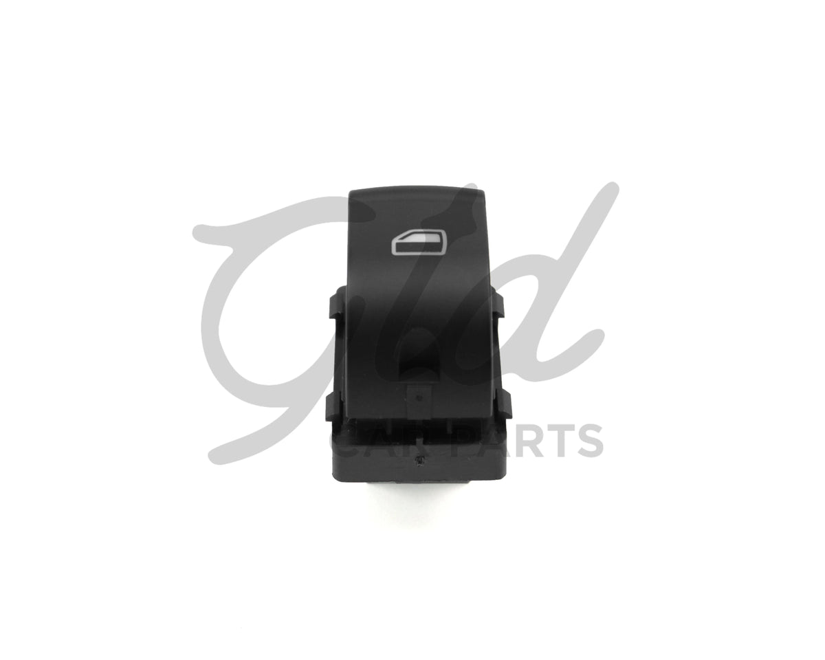 COMUTADOR VIDRO PASSAGEIRO / TRASEIRO AUDI A3 A6 Q7 8P C6 4L 2004-2013 - 4F0959855A