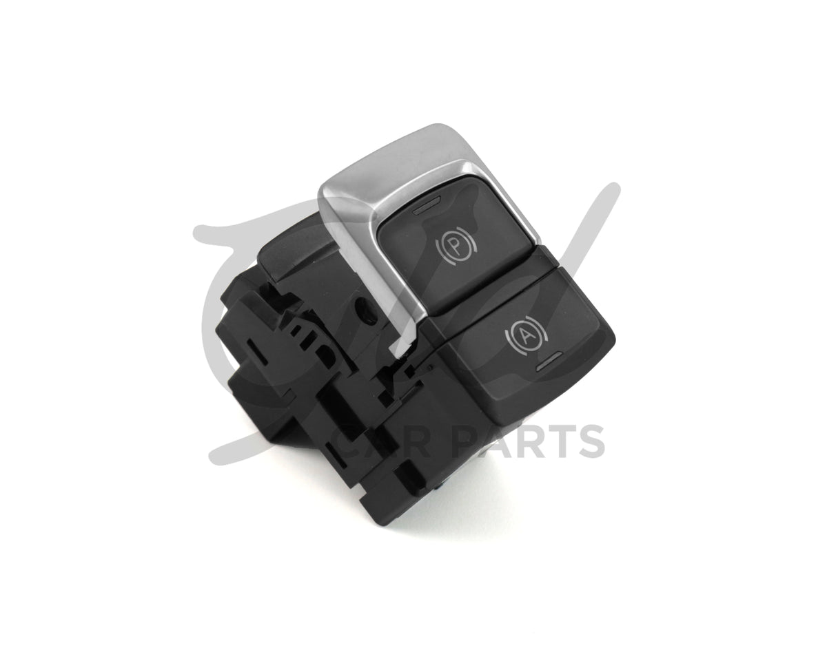 INTERRUPTOR TRAVÃO DE MÃO ELÉTRICO C/AUTO HOLD AUDI Q3 8U FACELIFT 2015-2018 - 8U0927225G