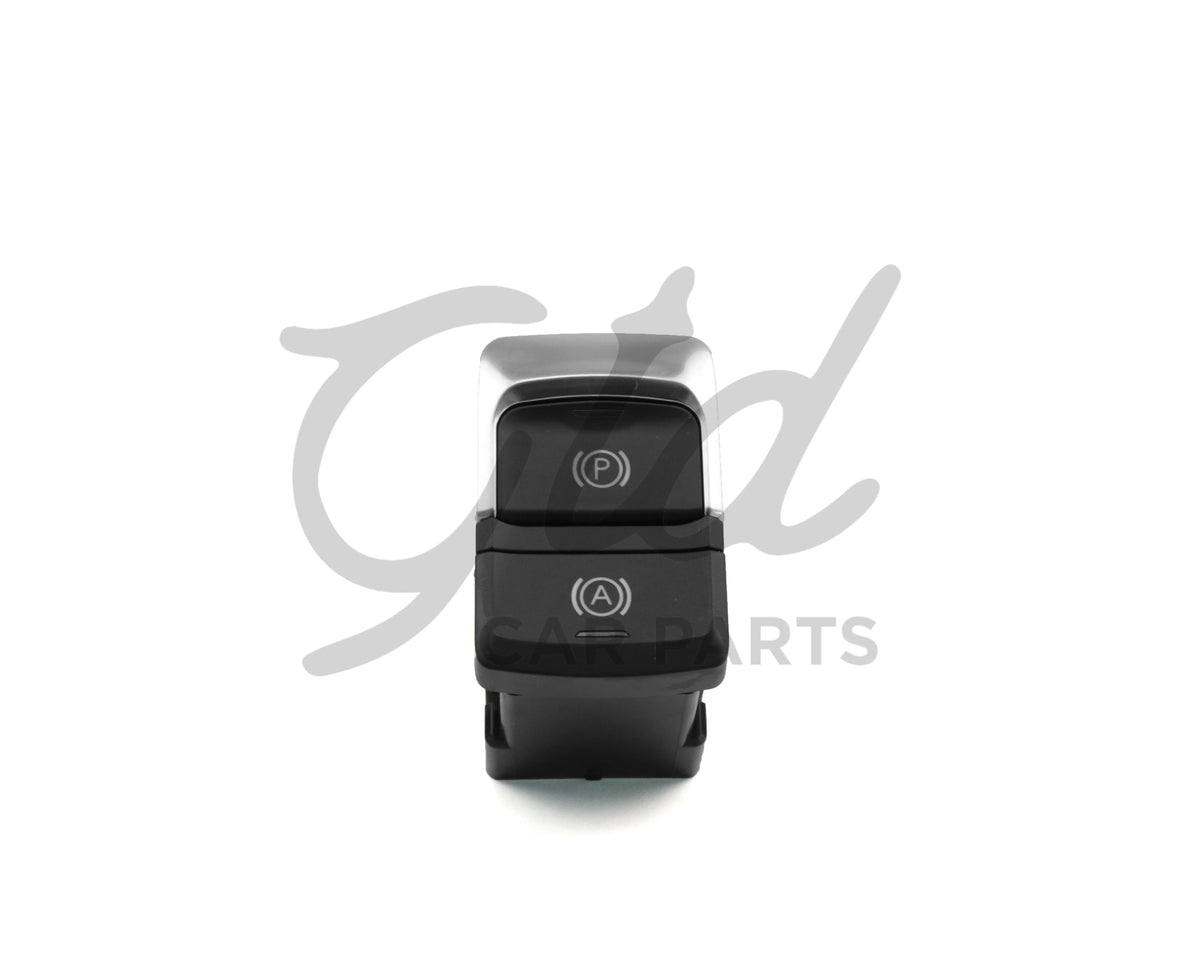 INTERRUPTOR TRAVÃO DE MÃO ELÉTRICO C/AUTO HOLD AUDI Q3 8U FACELIFT 2015-2018 - 8U0927225G