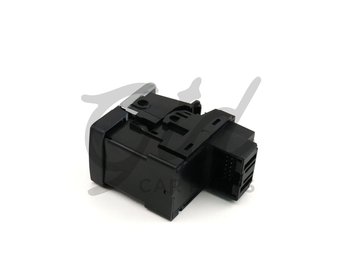 INTERRUPTOR TRAVÃO DE MÃO ELÉTRICO C/AUTO HOLD AUDI Q3 8U FACELIFT 2015-2018 - 8U0927225G
