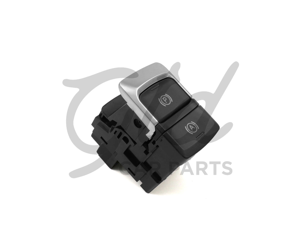 INTERRUPTOR TRAVÃO DE MÃO ELÉTRICO C/AUTO HOLD AUDI Q3 8U PRÉ-FACELIFT 2011-2014 - 8U0927225E