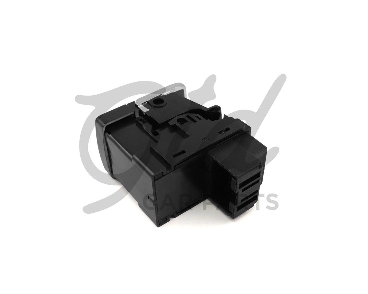 INTERRUPTOR TRAVÃO DE MÃO ELÉTRICO C/AUTO HOLD AUDI Q3 8U PRÉ-FACELIFT 2011-2014 - 8U0927225E