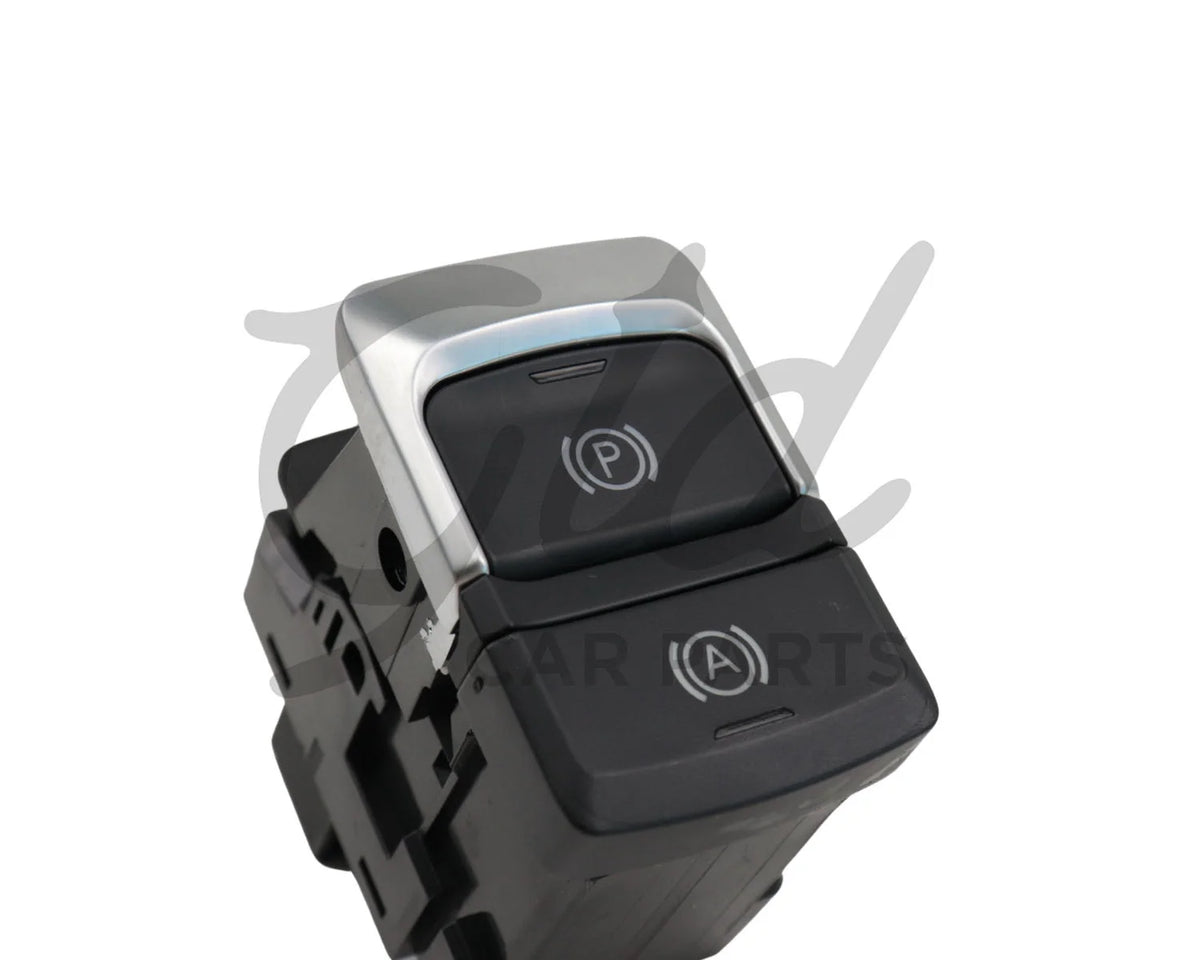 INTERRUPTOR TRAVÃO DE MÃO ELÉTRICO C/AUTO HOLD AUDI Q3 8U PRÉ-FACELIFT 2011-2014 - 8U0927225E