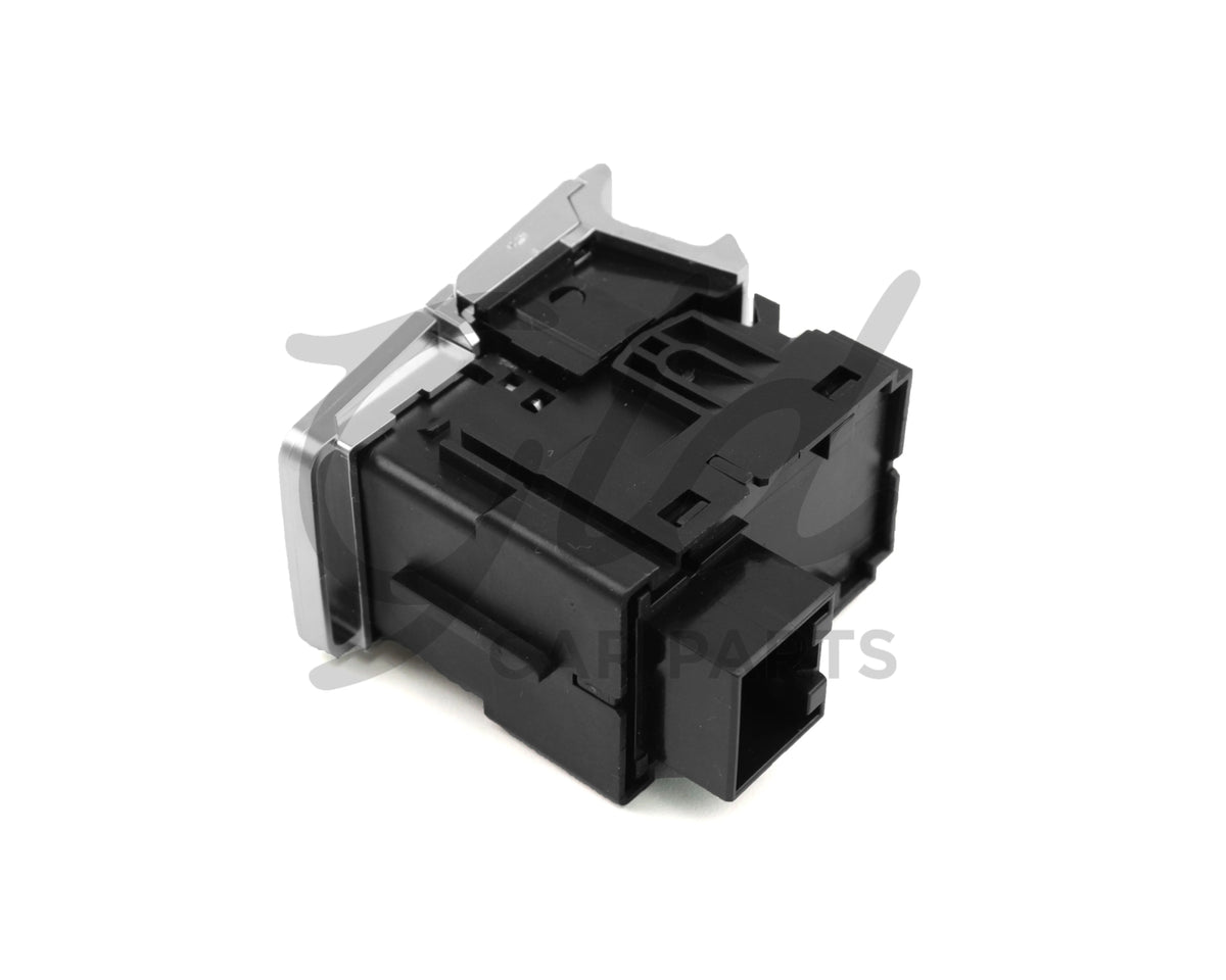 INTERRUPTOR TRAVÃO DE MÃO ELÉTRICO C/AUTO HOLD AUDI A6 A7 C8 4K 2018-2025 - 4K0927225B