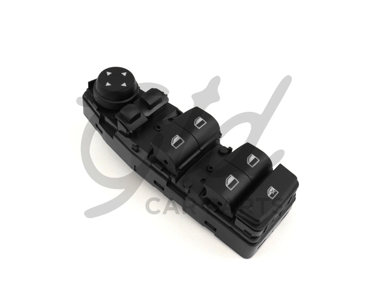 BMW 3 5 7 Series X3 X5 X6 F30 F10 2009-2017 Window Switch W/ Folding Mirror