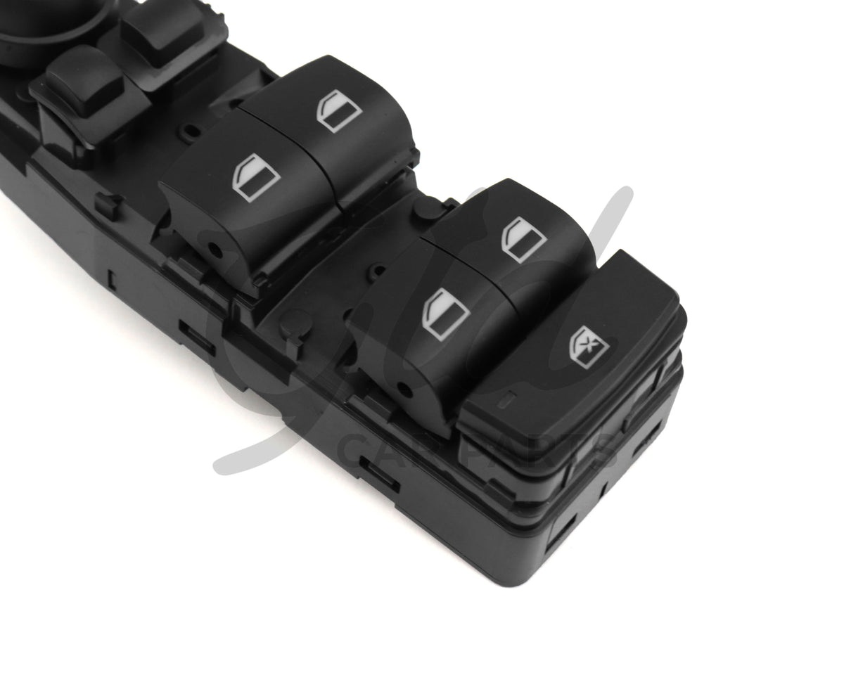 BMW 3 5 7 Series X3 X5 X6 F30 F10 2009-2017 Window Switch W/ Folding Mirror