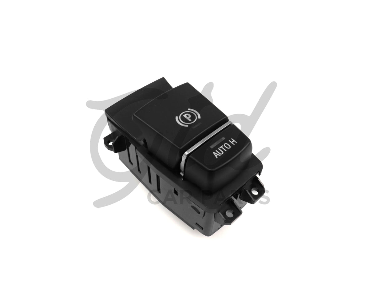 INTERRUPTOR TRAVÃO DE MÃO ELÉTRICO C/AUTO HOLD BMW SERIE 5 6 X3 X4 PRÉ-LCI - 2010-2015 -  61319159997