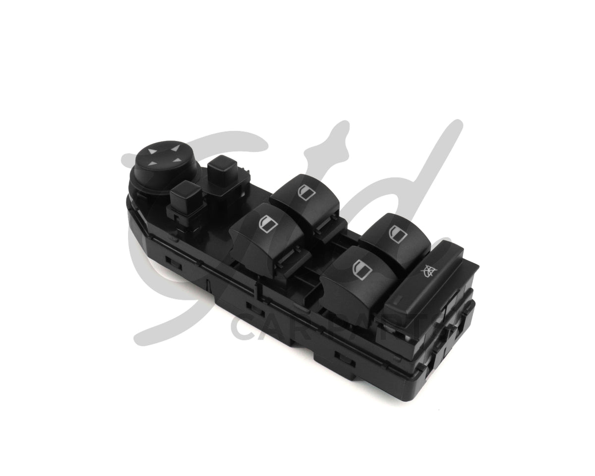 COMUTADOR VIDROS CONDUTOR C/ ESP. REBAT. BMW X3 E83 2003 - 2010 - 61313414355