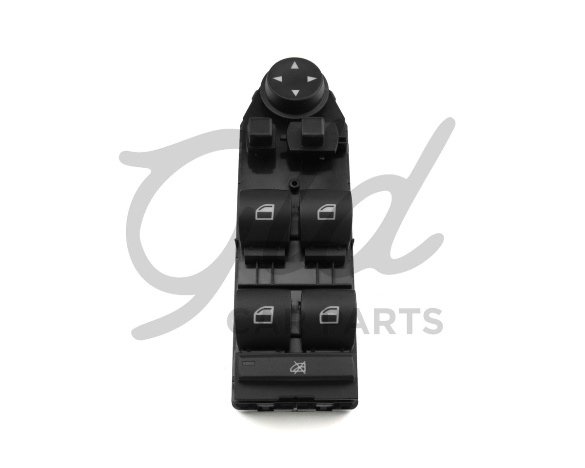 COMUTADOR VIDROS CONDUTOR C/ ESP. REBAT. BMW X3 E83 2003 - 2010 - 61313414355