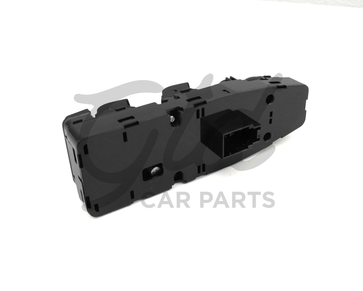COMUTADOR VIDROS CONDUTOR C/ESP. REBATÍVEIS BMW SÉRIE 1 2 3 4 5 6 X1 X2 X3 X4 2008-2023 - 61319362107CX