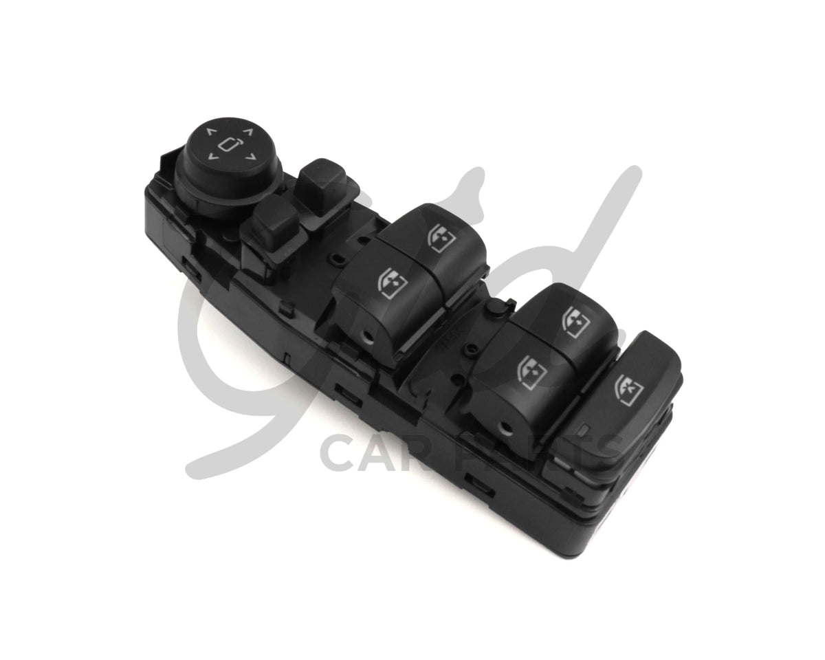 COMUTADOR VIDROS CONDUTOR C/ESP. REBATÍVEIS BMW SÉRIE 3 5 X3 X4 G20 G02 - 61316832729