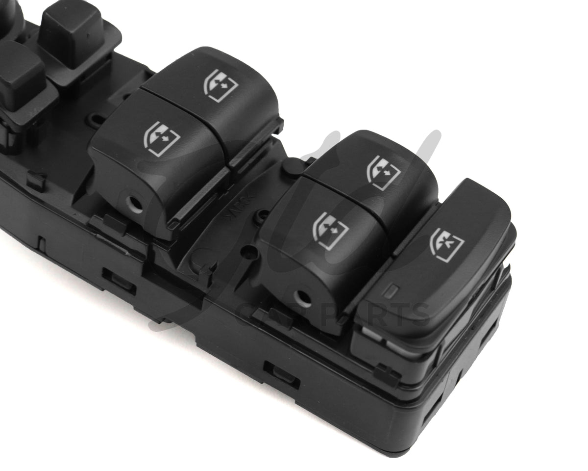 COMUTADOR VIDROS CONDUTOR C/ESP. REBATÍVEIS BMW SÉRIE 3 5 X3 X4 G20 G02 - 61316832729
