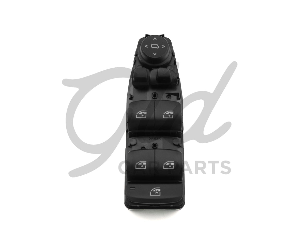 COMUTADOR VIDROS CONDUTOR C/ESP. REBATÍVEIS BMW SÉRIE 3 5 X3 X4 G20 G02 - 61316832729