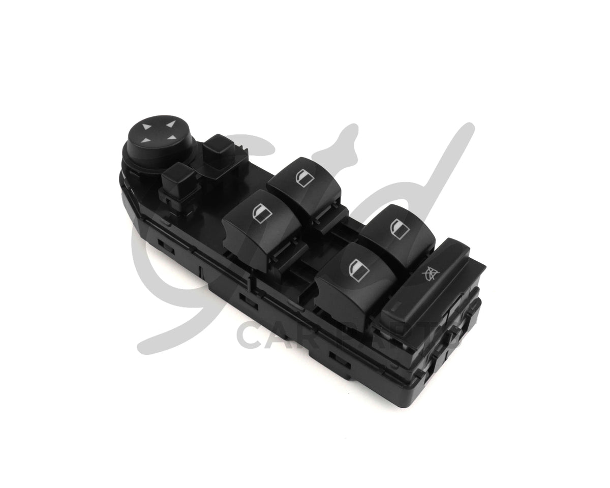 COMUTADOR VIDROS CONDUTOR C/ESP. REBATÍVEIS BMW SÉRIE 5 E60 E61 2003-2010 - 61316951909