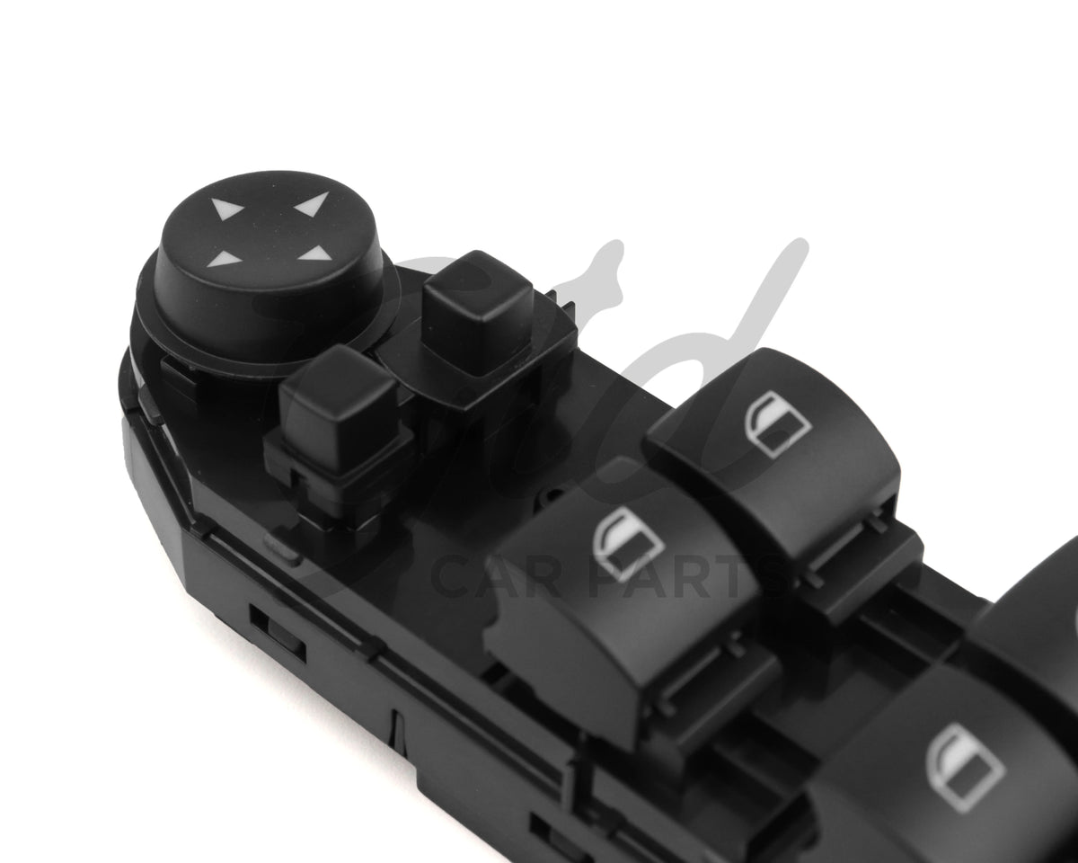 COMUTADOR VIDROS CONDUTOR C/ESP. REBATÍVEIS BMW SÉRIE 5 E60 E61 2003-2010 - 61316951909