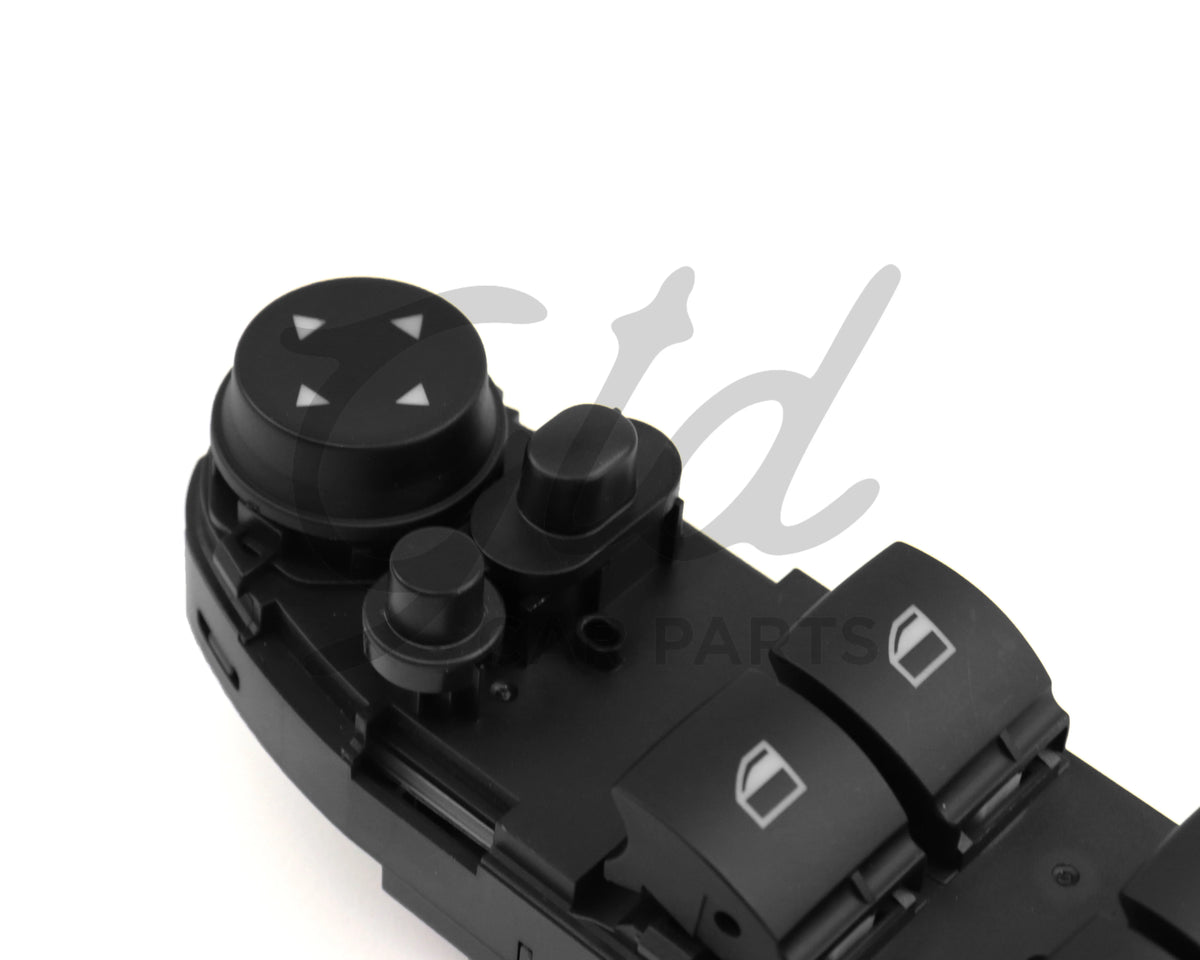COMUTADOR VIDROS CONDUTOR C/ESP. REBATÍVEIS BMW SÉRIE X5 X6 E70 E71 2007-2014 - 61319122121