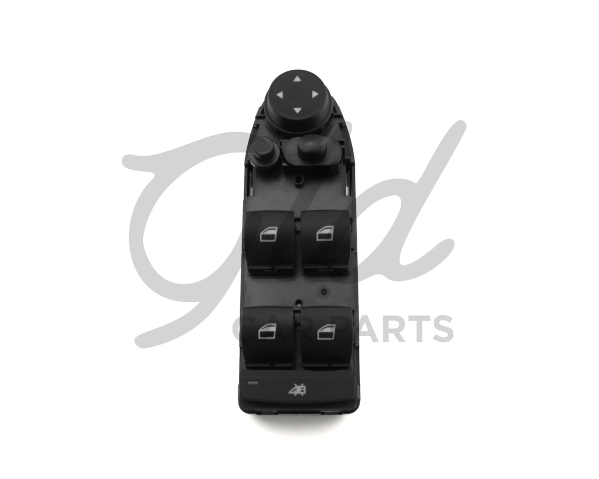 COMUTADOR VIDROS CONDUTOR C/ESP. REBATÍVEIS BMW SÉRIE X5 X6 E70 E71 2007-2014 - 61319122121