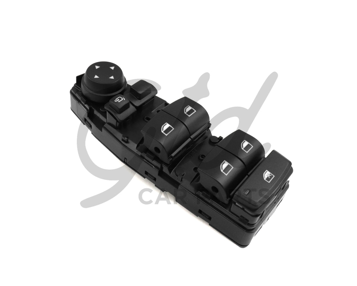 COMUTADOR VIDROS CONDUTOR C/ ESP. REBAT. BMW SÉRIE 2 X1 X2 X5 X6 2013 - 2022 - 61319362116