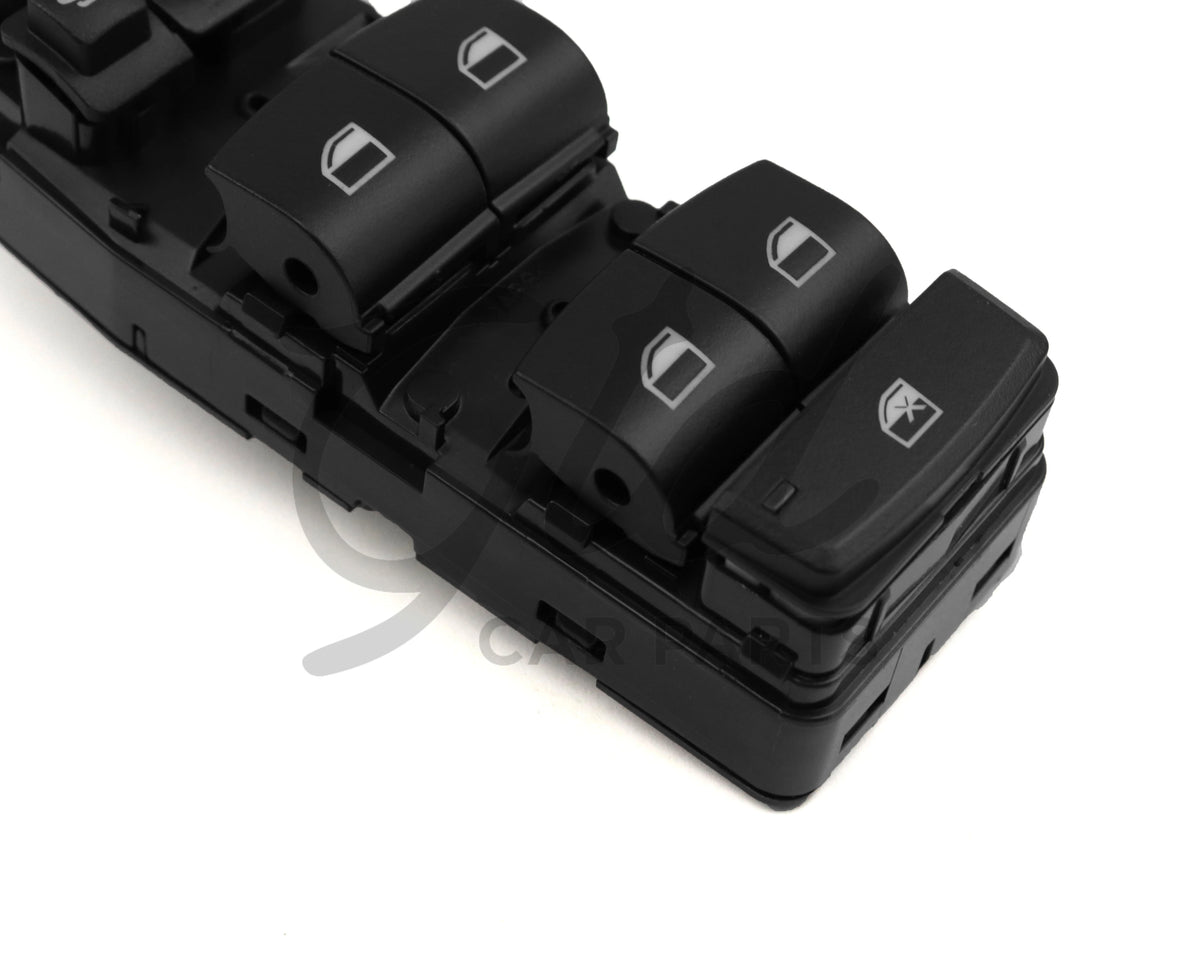 COMUTADOR VIDROS CONDUTOR C/ ESP. REBAT. BMW SÉRIE 2 X1 X2 X5 X6 2013 - 2022 - 61319362116