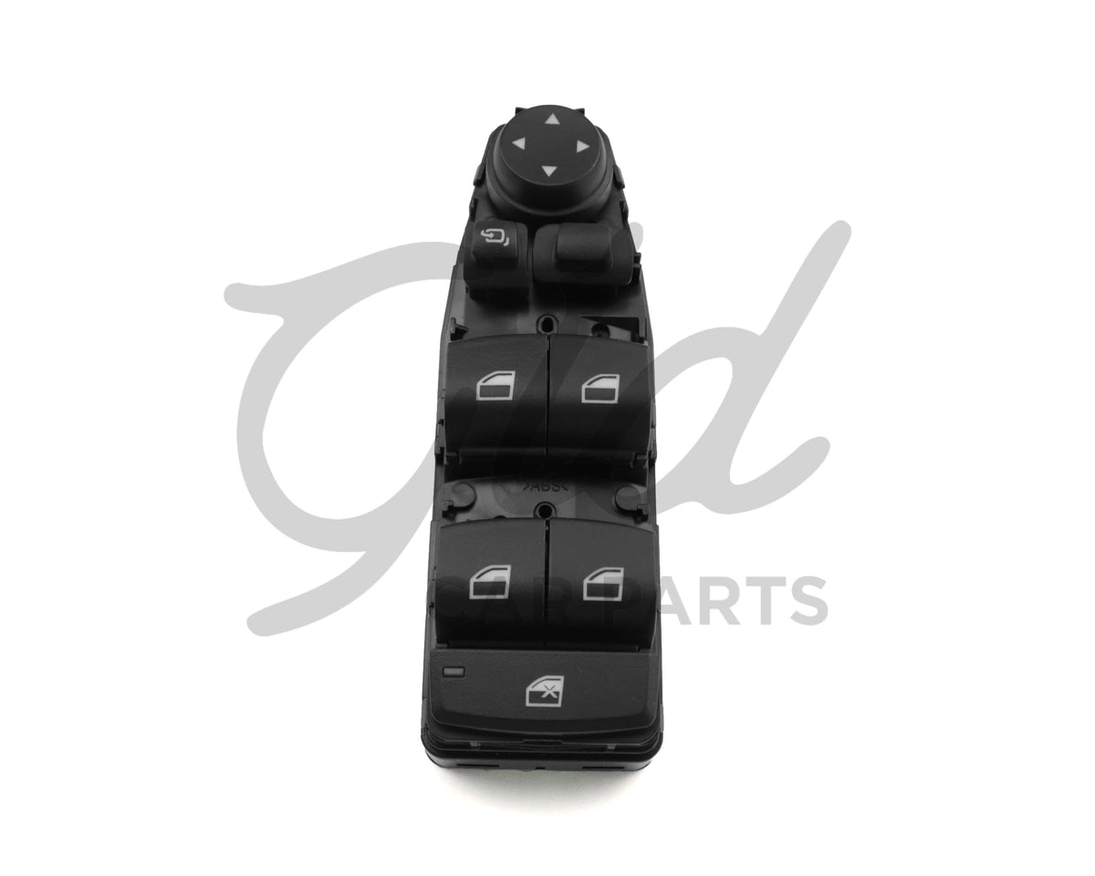 COMUTADOR VIDROS CONDUTOR C/ ESP. REBAT. BMW SÉRIE 2 X1 X2 X5 X6 2013 - 2022 - 61319362116