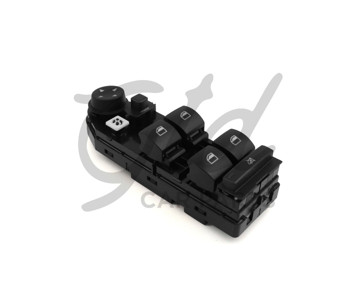 COMUTADOR VIDROS CONDUTOR S/ ESP. REBAT. BMW SÉRIE 5 E60 E61 2003-2010 - 61316951904