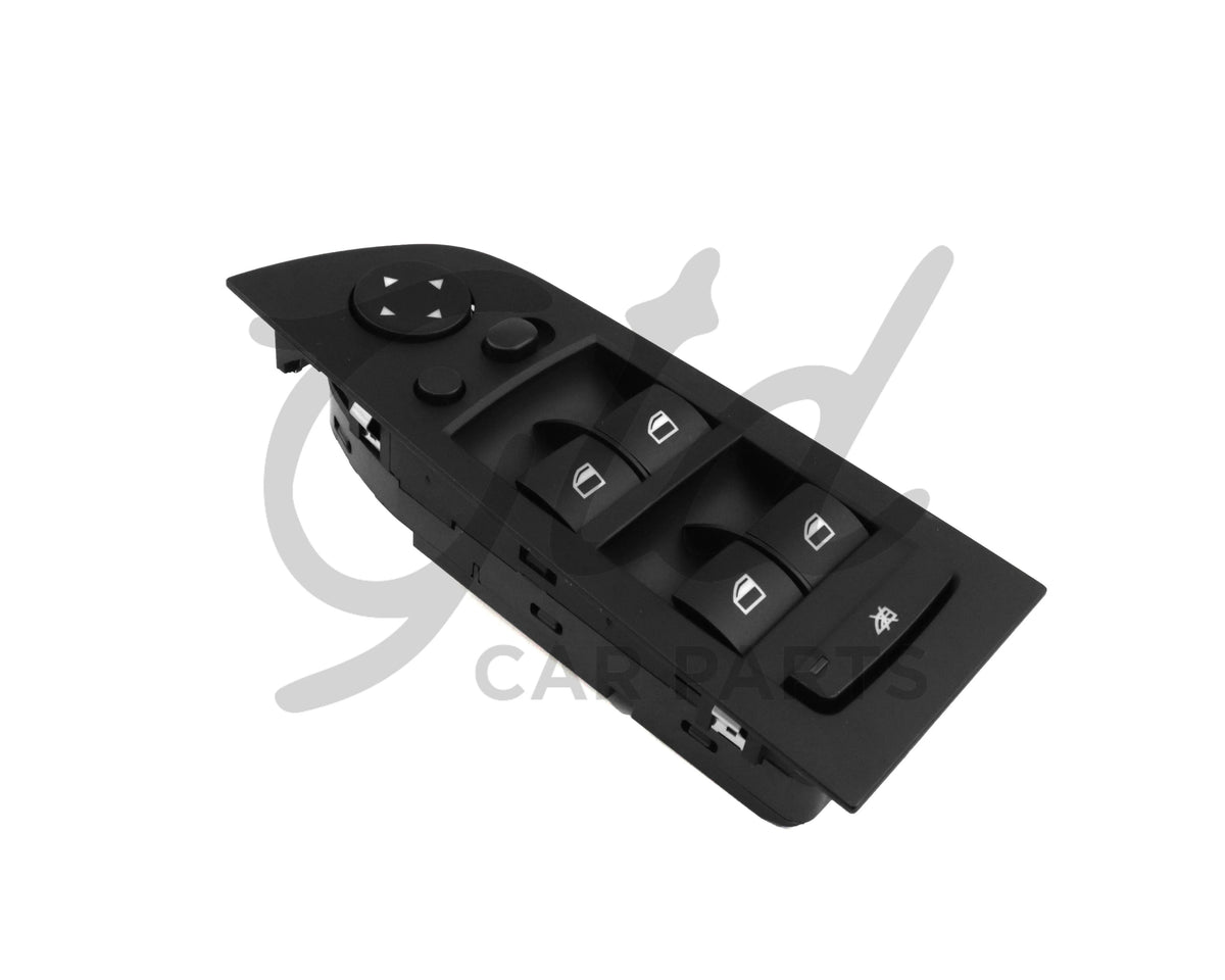 COMUTADOR VIDROS CONDUTOR C/ ESP. REBAT. BMW SÉRIE 3 E90 E91 2005-2012 - 61319217332