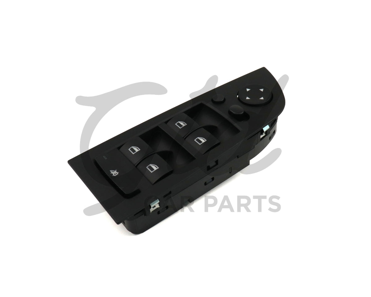 COMUTADOR VIDROS CONDUTOR C/ ESP. REBAT. BMW SÉRIE 3 E90 E91 2005-2012 - 61319217332
