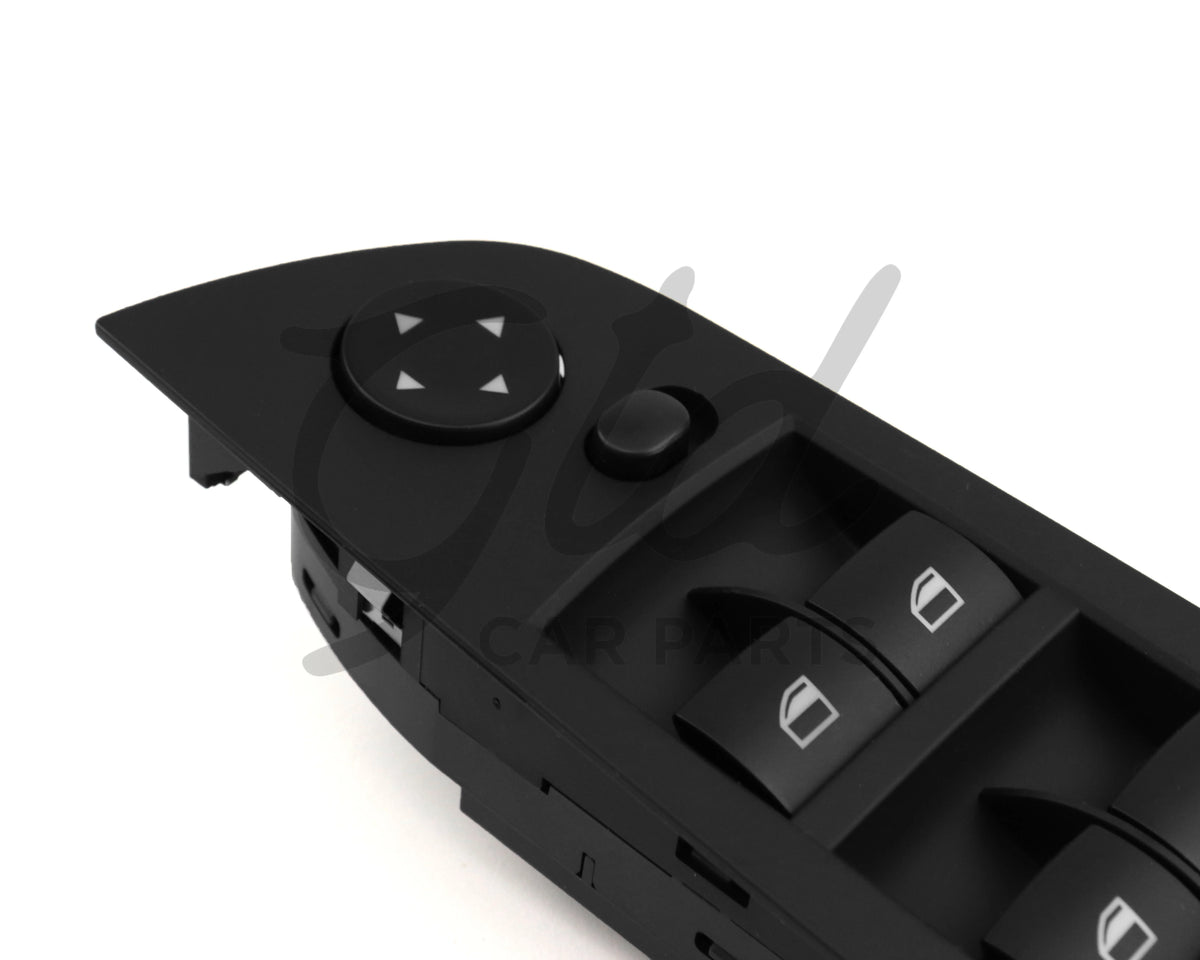 COMUTADOR VIDROS CONDUTOR S/ ESP. REBAT. BMW SÉRIE 3 E90 E91 2005-2012 - 61319217329