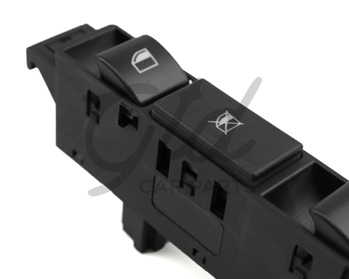 COMUTADOR VIDROS CONDUTOR BMW SÉRIE 3 E46 1998-2005 - 61318381518