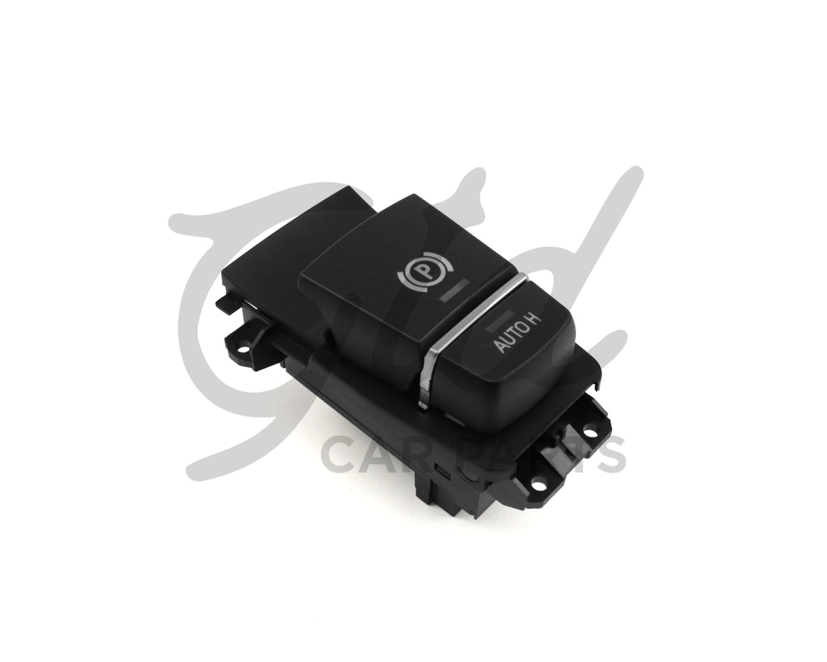 INTERRUPTOR TRAVÃO DE MÃO ELÉTRICO C/AUTO HOLD BMW SERIE 5 6 X3 X4 LCI - 2013-2018 -  61319385029