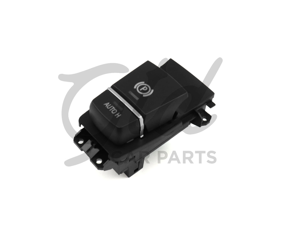 INTERRUPTOR TRAVÃO DE MÃO ELÉTRICO C/AUTO HOLD BMW SERIE 5 6 X3 X4 LCI - 2013-2018 -  61319385029