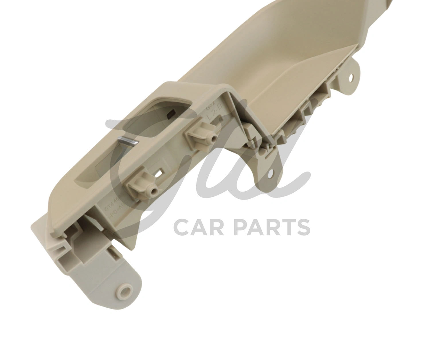 Puxador Bege Traseiro Esquerdo BMW Série 6GT G32 2017-2023 MODELO B