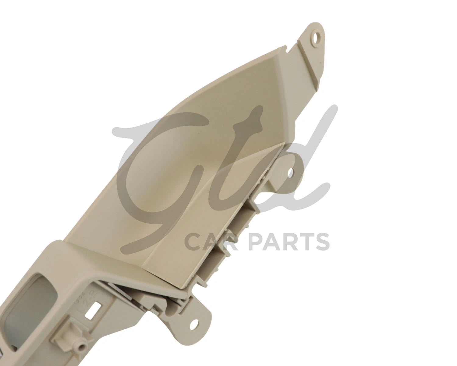 Puxador Bege Traseiro Esquerdo BMW Série 6GT G32 2017-2023 MODELO B
