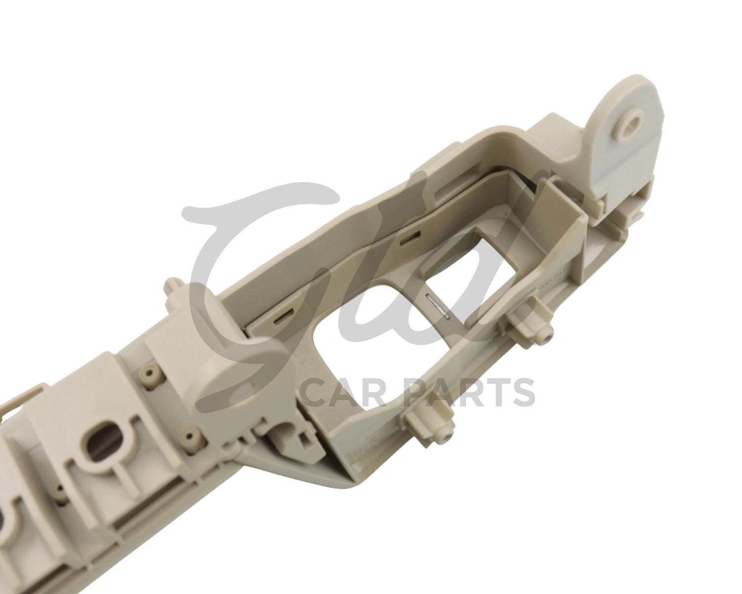 Puxador Bege Traseiro Esquerdo BMW Série 6GT G32 2017-2023 MODELO B