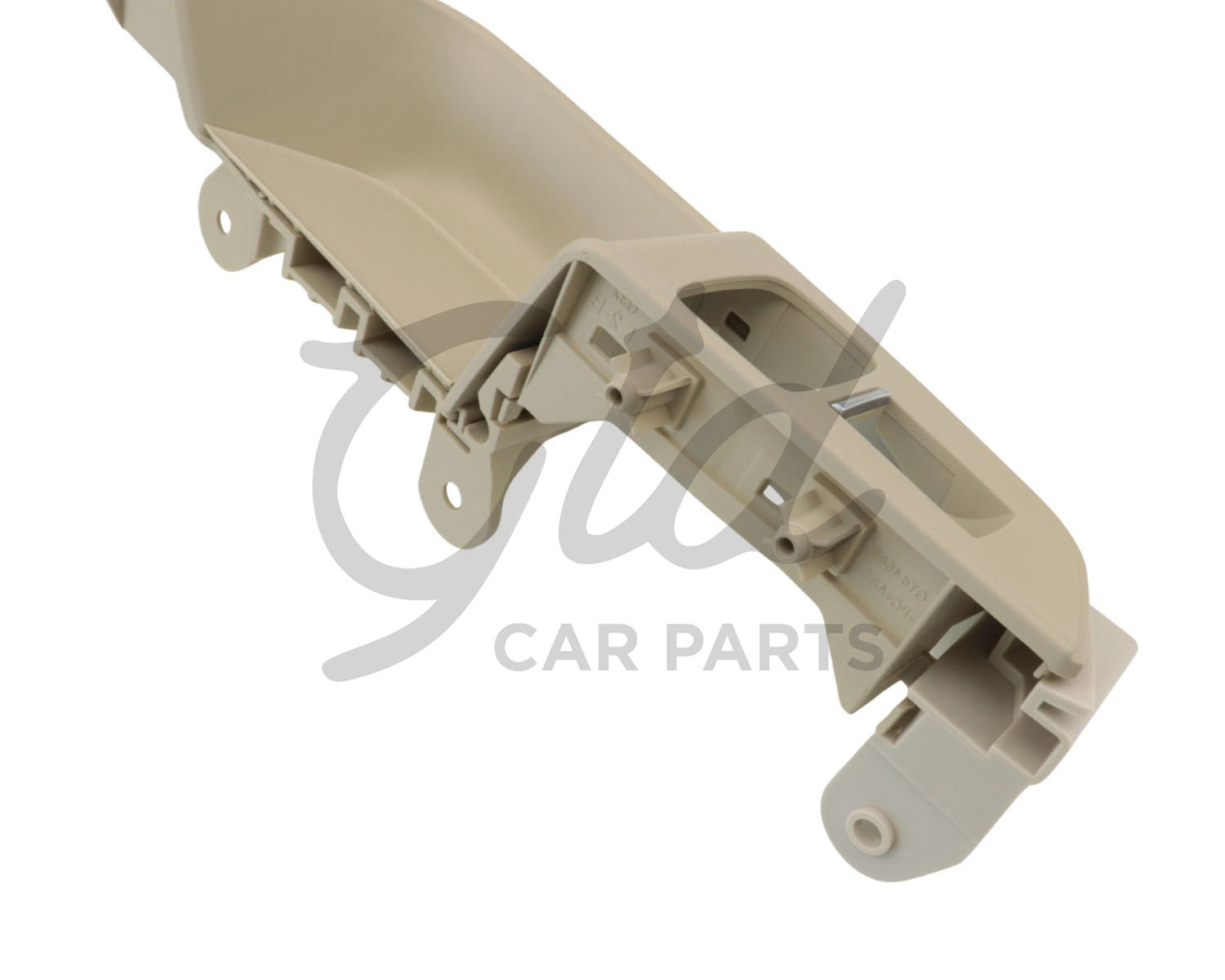 Puxador Bege Traseiro Direito BMW Série 6GT G32 2017-2023 MODELO B