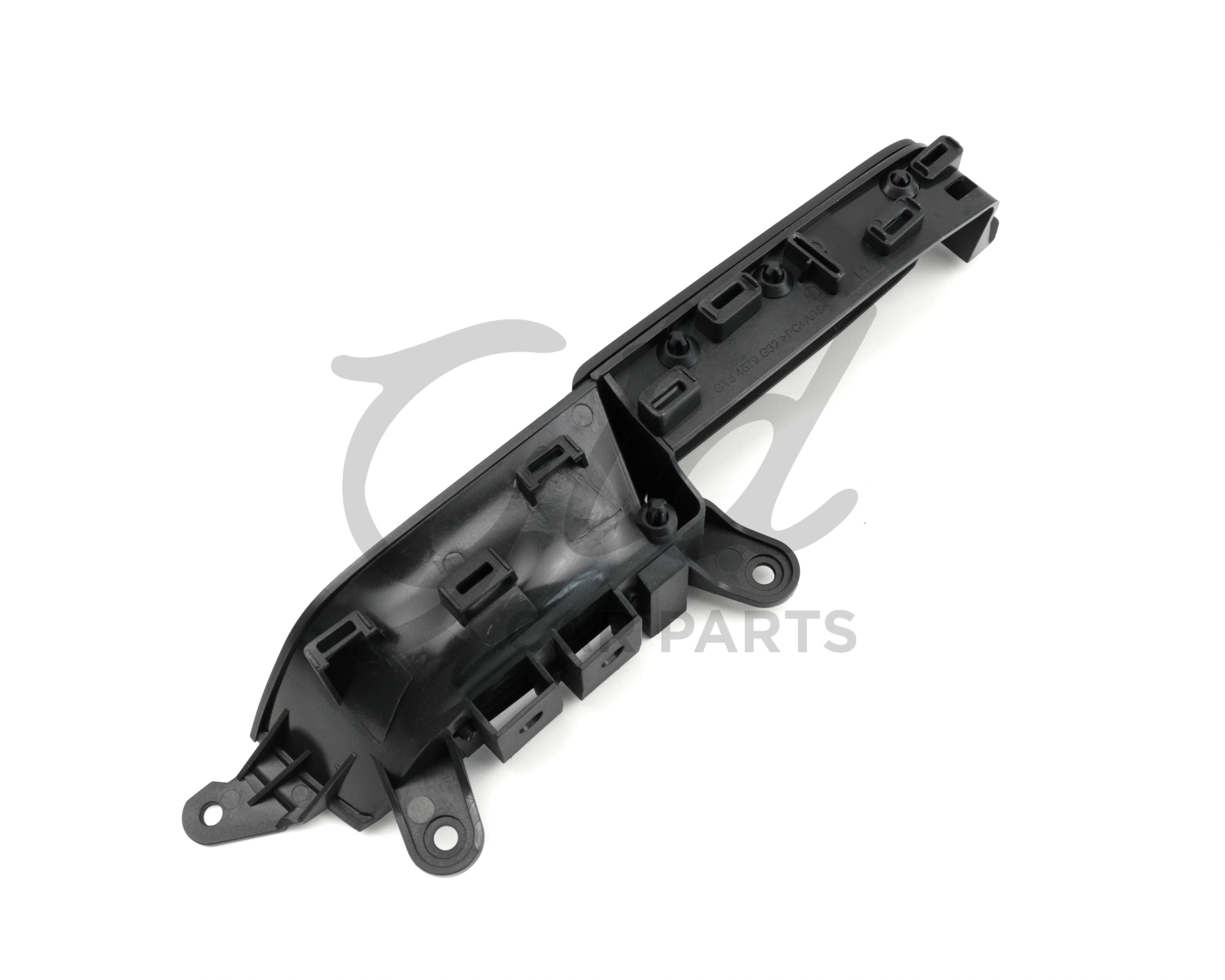 Puxador Preto Frontal Esquerdo Condutor BMW Série 6GT G32 2017-2023