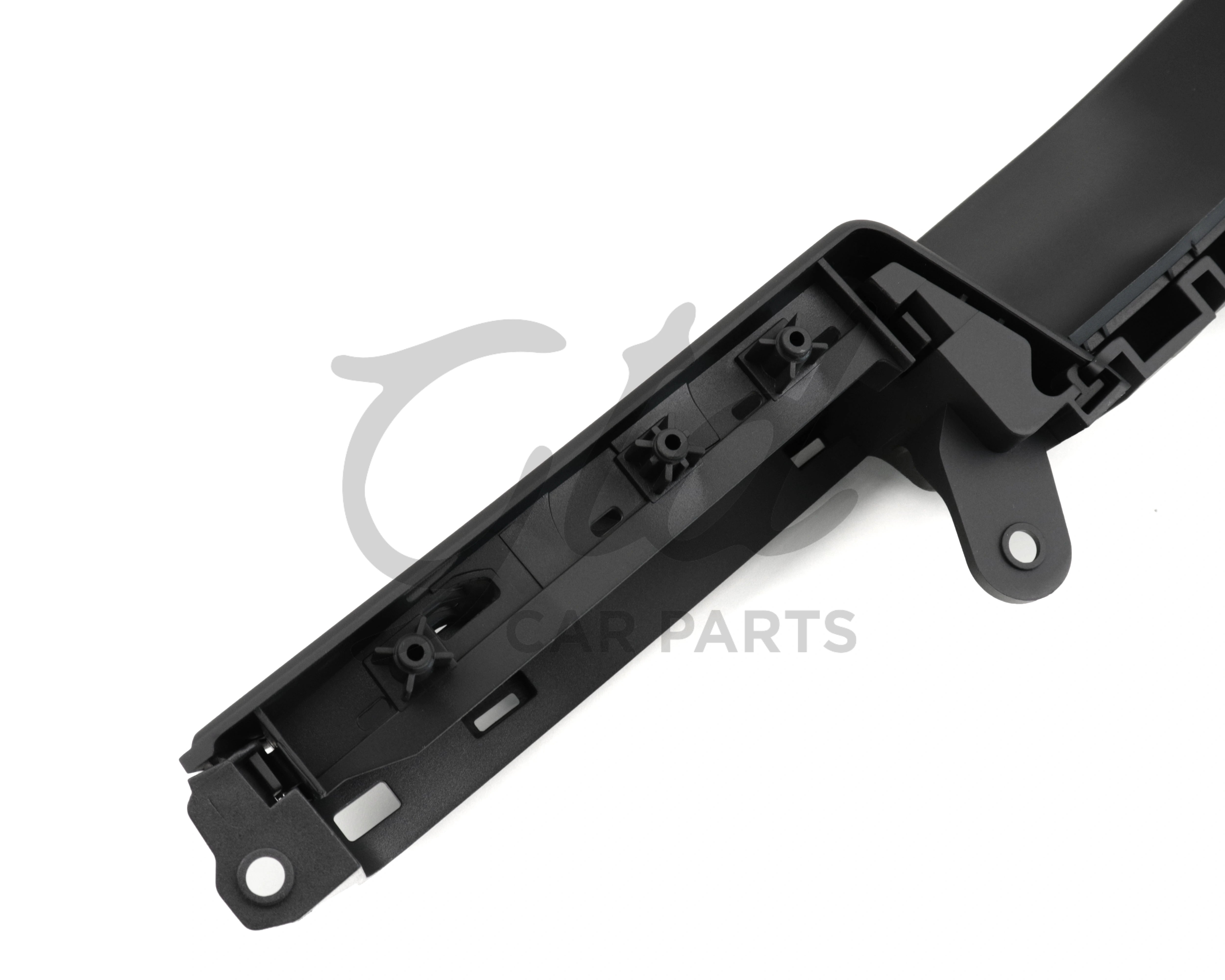 Puxador Preto Frontal Esquerdo Condutor BMW Série 6GT G32 2017-2023