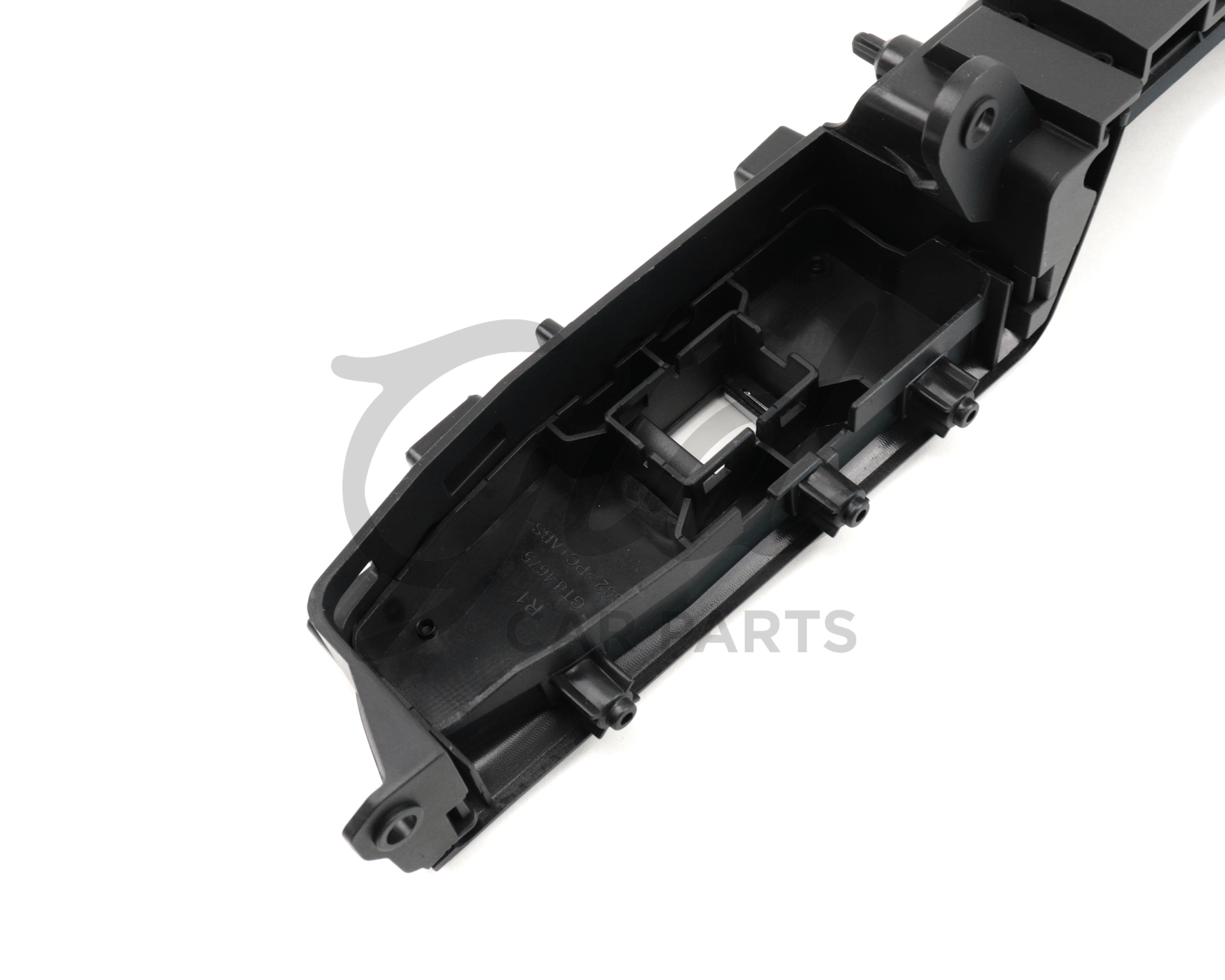 Puxador Preto Frontal Direito BMW Série 6GT G32 2017-2023
