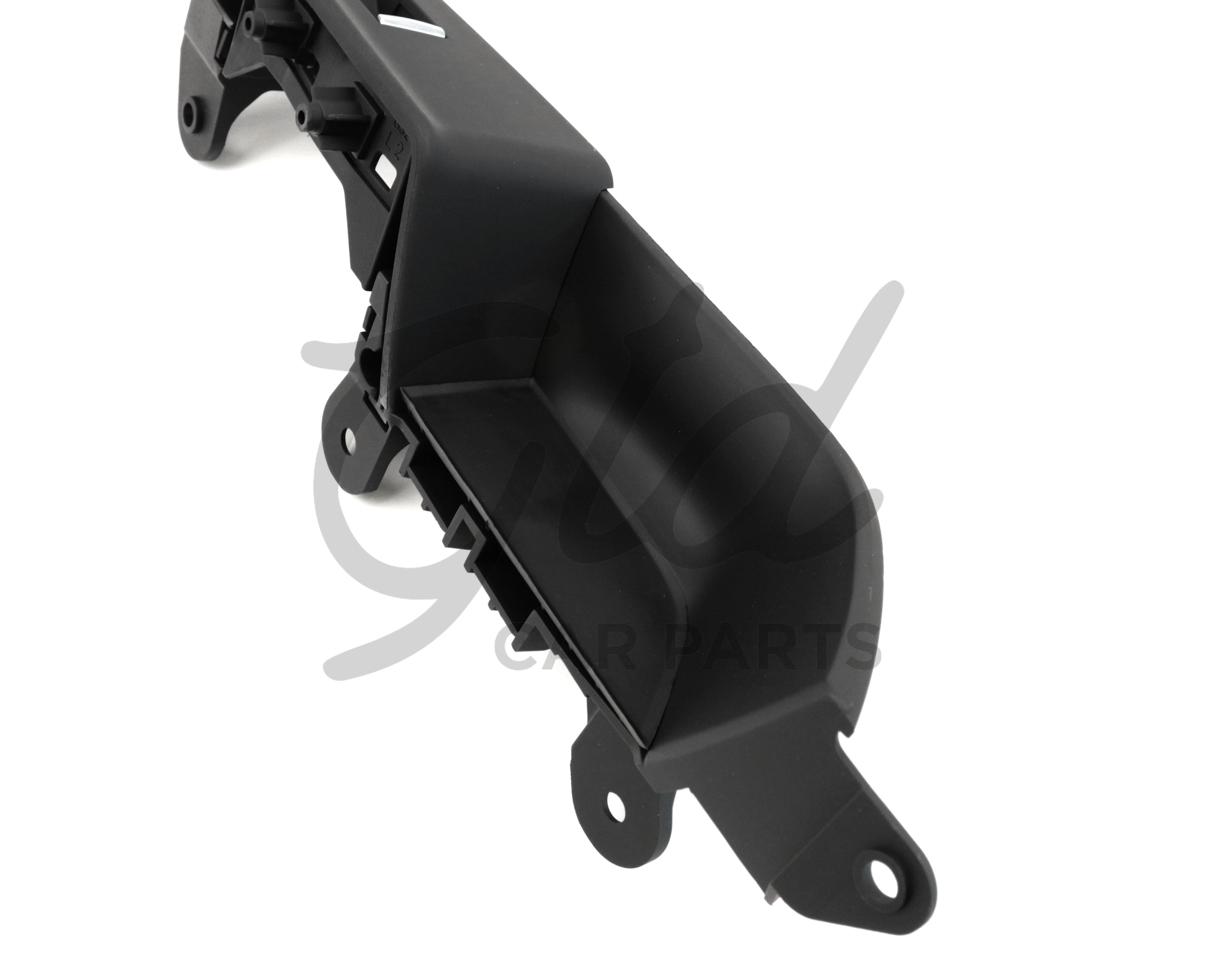 Puxador Preto Traseiro Esquerdo BMW Série 6GT G32 2017-2023 MODELO A