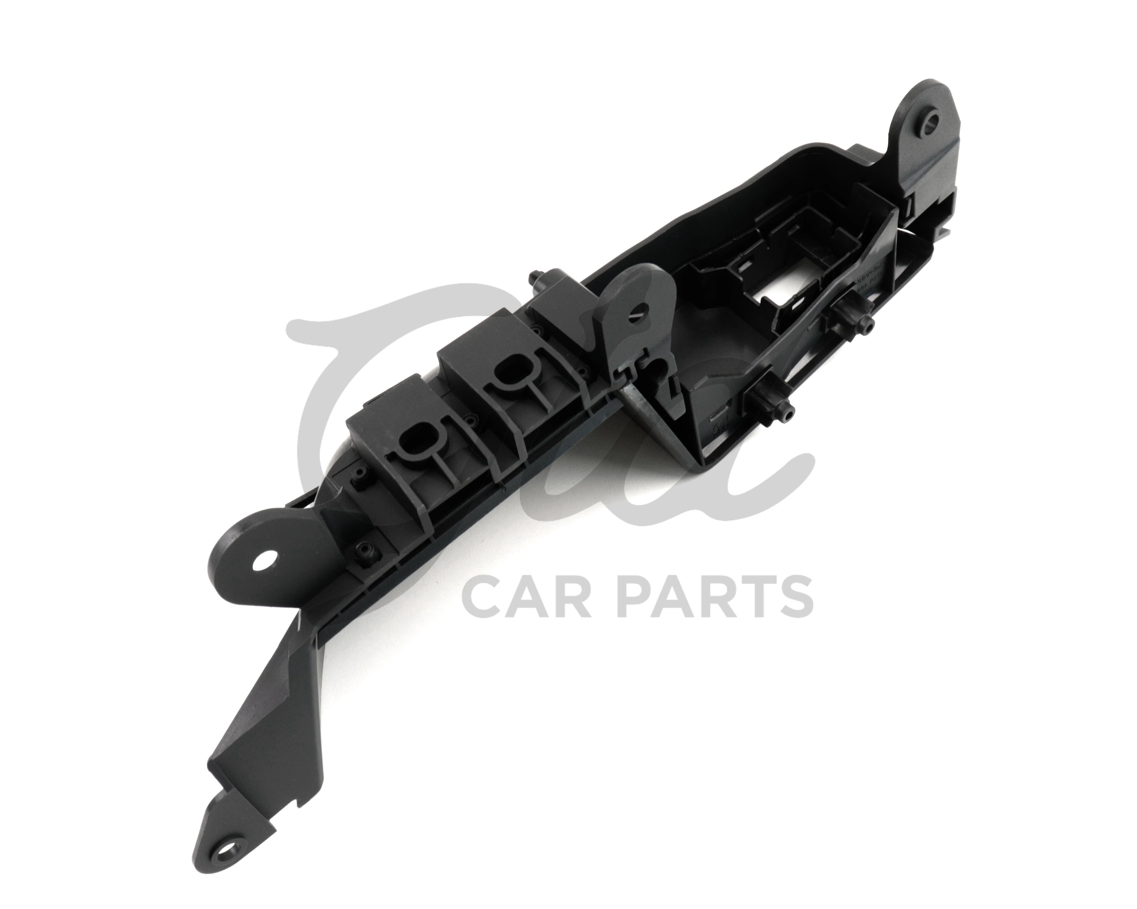 Puxador Preto Traseiro Esquerdo BMW Série 6GT G32 2017-2023 MODELO A