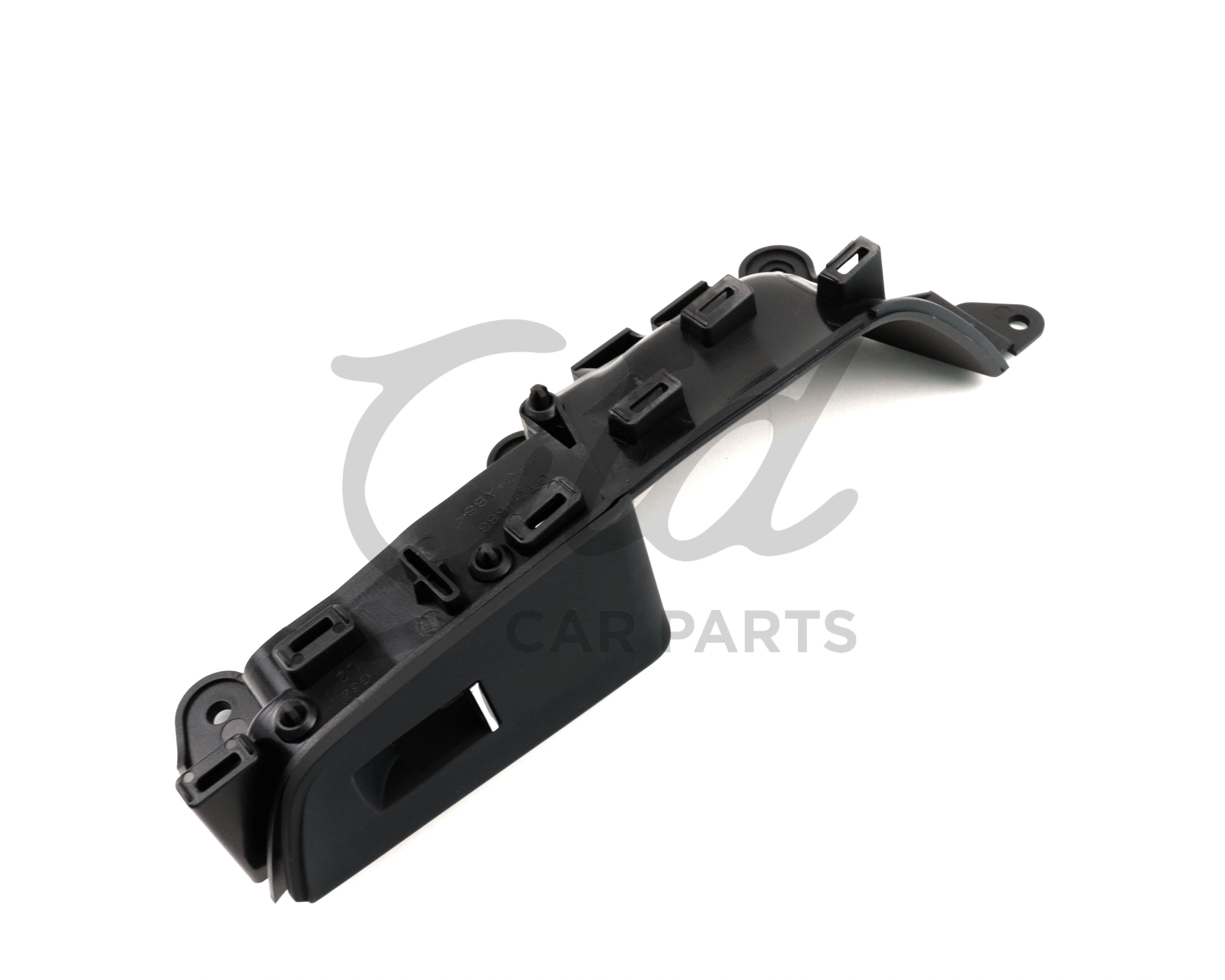 Puxador Preto Traseiro Esquerdo BMW Série 6GT G32 2017-2023 MODELO A
