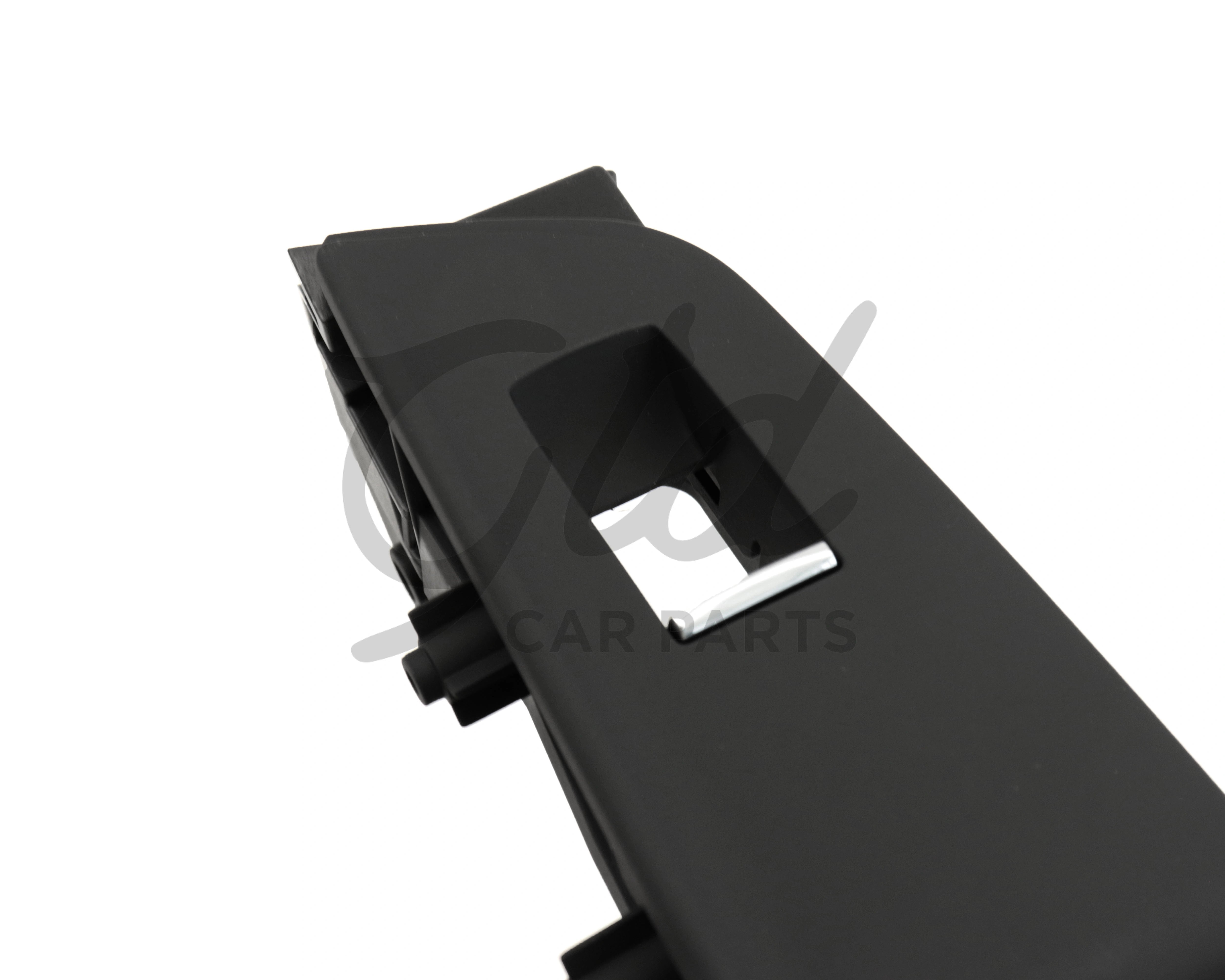 Puxador Preto Traseiro Esquerdo BMW Série 6GT G32 2017-2023 MODELO A