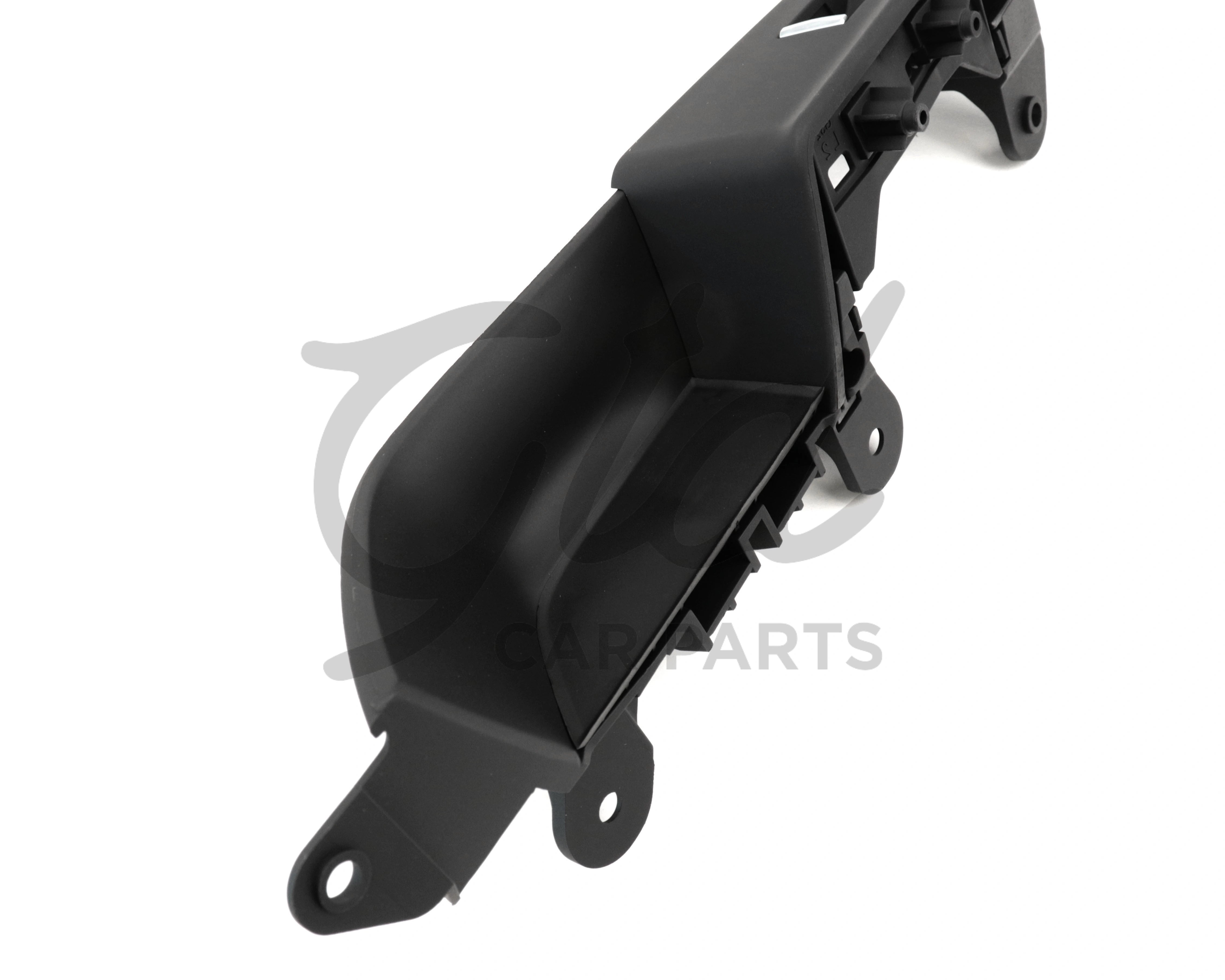Puxador Preto Traseiro Direito BMW Série 6GT G32 2017-2023 MODELO A